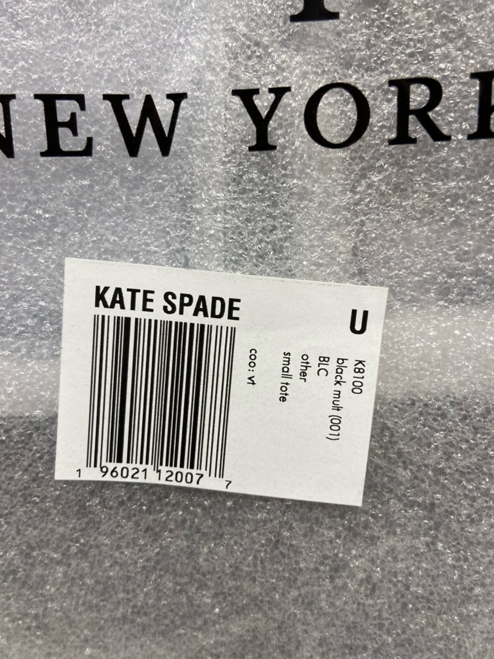 Kate Spade New York

DISNEY X KATE SPADE NEW YORK SMALL DALMATIANS TOTE BAG - Picture 5 of 11
